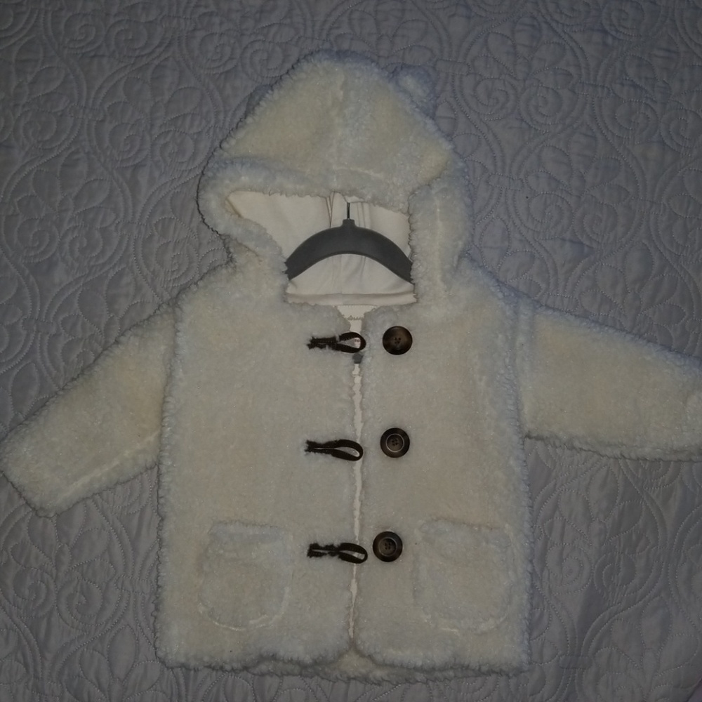 EUC Hanna Andersson Winter Jacket
